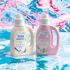 Nước giặt quần áo em bé Baby Top Care